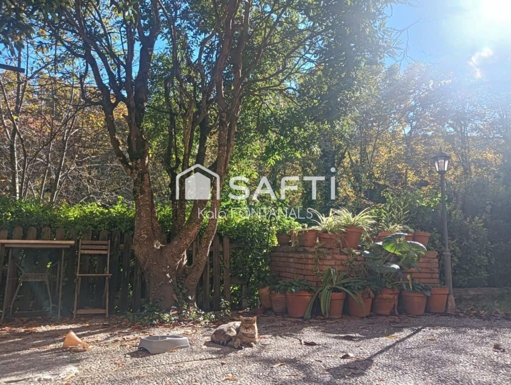 5 soveværelse Finca/Landehus til salg i Vallgorguina med garage - € 598.000 (Ref: 9595909)