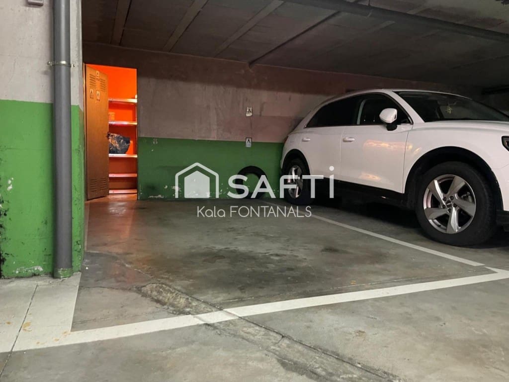 2 makuuhuone Kattohuoneisto myytävänä paikassa Pontevedra kaupunki mukana 
autotalli - 390 000 € (Ref: 9595913)