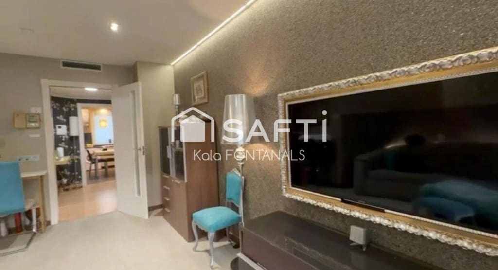 2 bedroom Apartment for sale in Pontevedra city with garage - € 245,000 (Ref: 9595914)