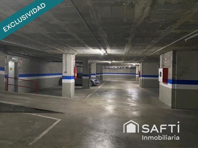 Garaje en Castelldefels en venta - 22.900 € (Ref: 9595916)