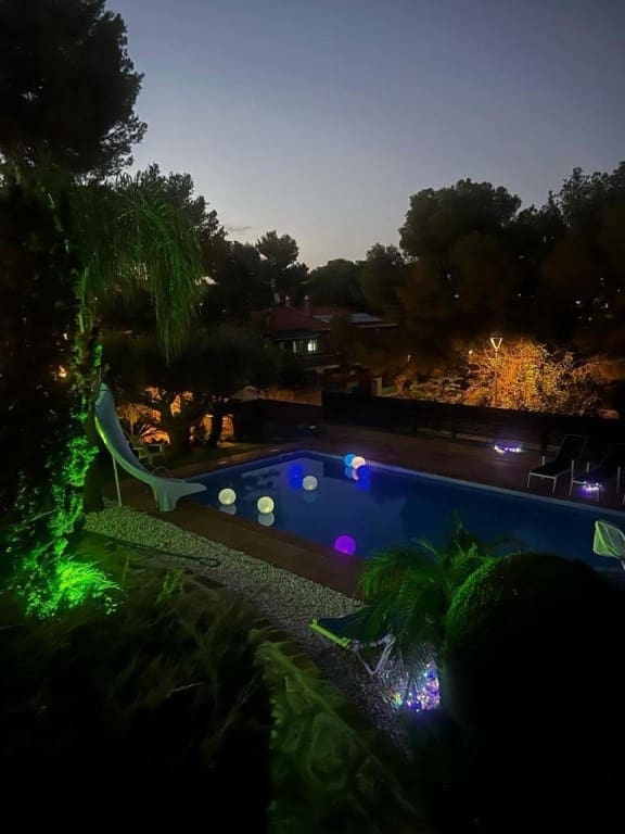 6 soverom Villa til salgs i Cunit med svømmebasseng garasje - € 690 000 (Ref: 9595917)