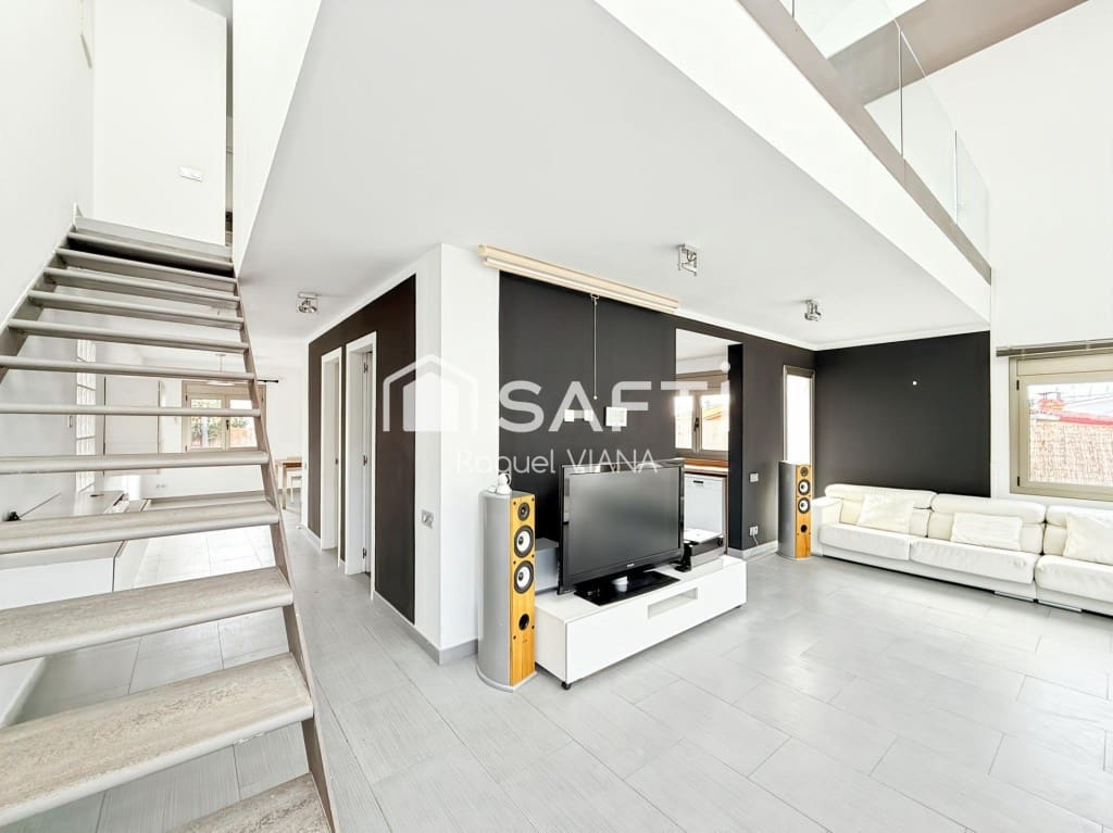 3 bedroom Villa for sale in Esparreguera with garage - € 380,000 (Ref: 9595918)