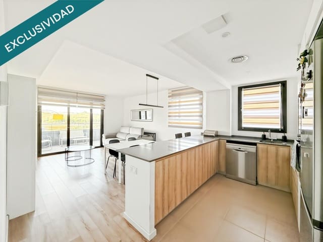 Apartamento de 3 habitaciones en Martorell en venta con piscina garaje - 335.000 € (Ref: 9595919)