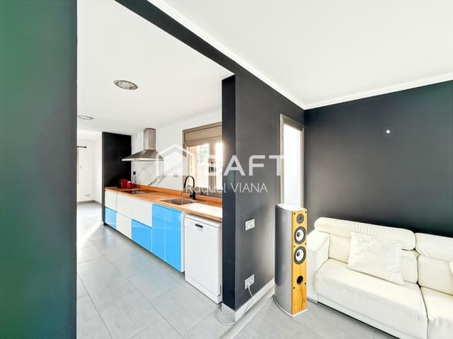 3 Zimmer Villa zu vermieten in Esparreguera mit Garage - 1.750 € (Ref: 9595920)