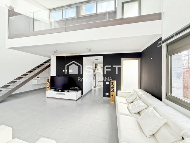 3 Zimmer Villa zu vermieten in Esparreguera mit Garage - 1.750 € (Ref: 9595920)