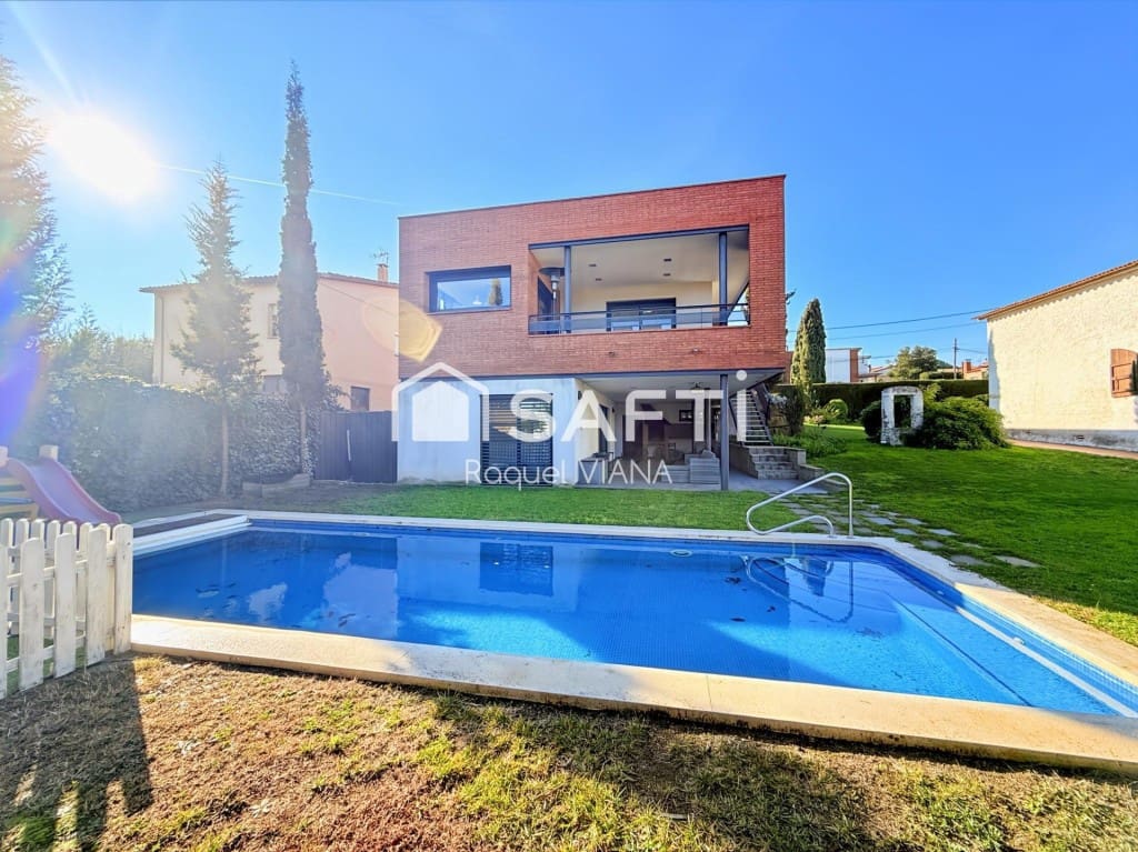 5 bedroom Villa for sale in Piera with pool garage - € 550,000 (Ref: 9595921)