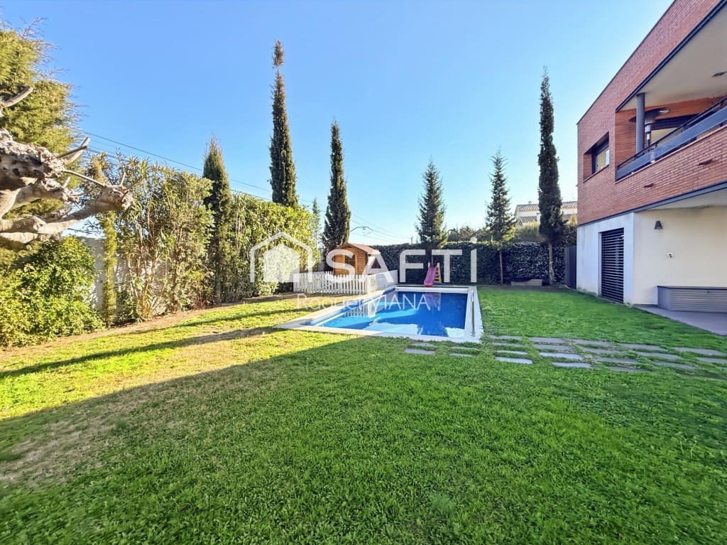 5 bedroom Villa for sale in Piera with pool garage - € 550,000 (Ref: 9595921)