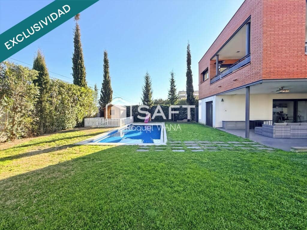5 bedroom Villa for sale in Piera with pool garage - € 530,000 (Ref: 9595921)