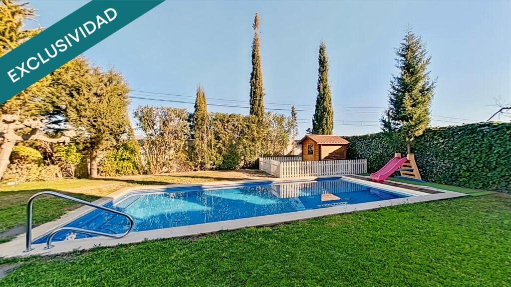 5 bedroom Villa for sale in Piera with pool garage - € 530,000 (Ref: 9595921)
