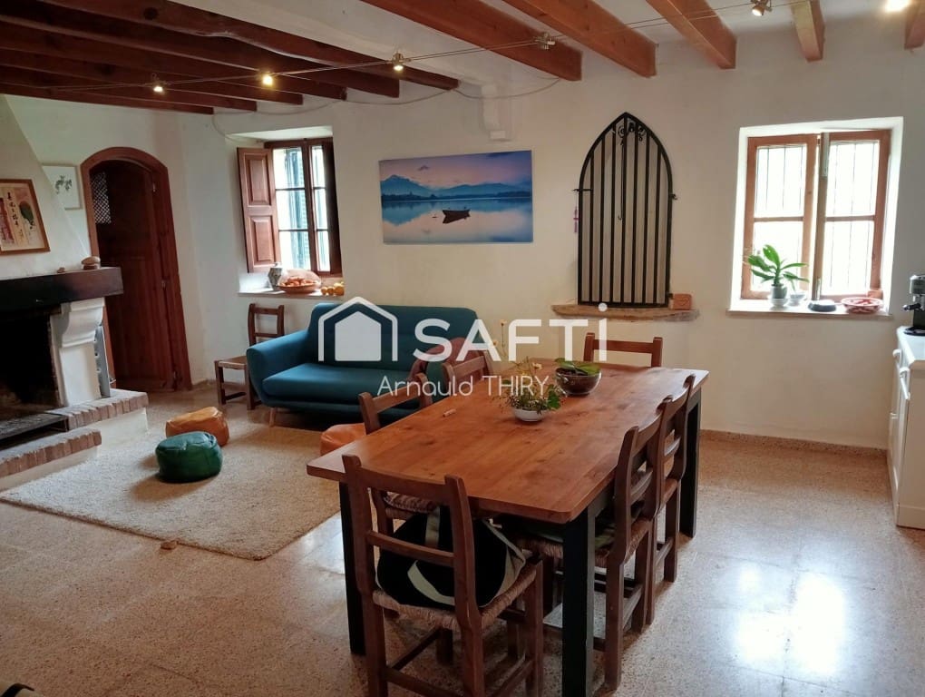 4 slaapkamer Finca/Landhuis te koop in Porreres - € 1.480.000 (Ref: 9595922)