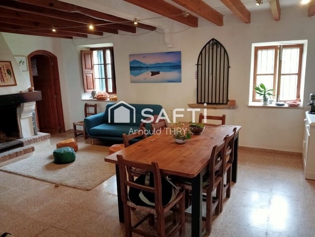 4 slaapkamer Finca/Landhuis te koop in Porreres - € 1.480.000 (Ref: 9595922)