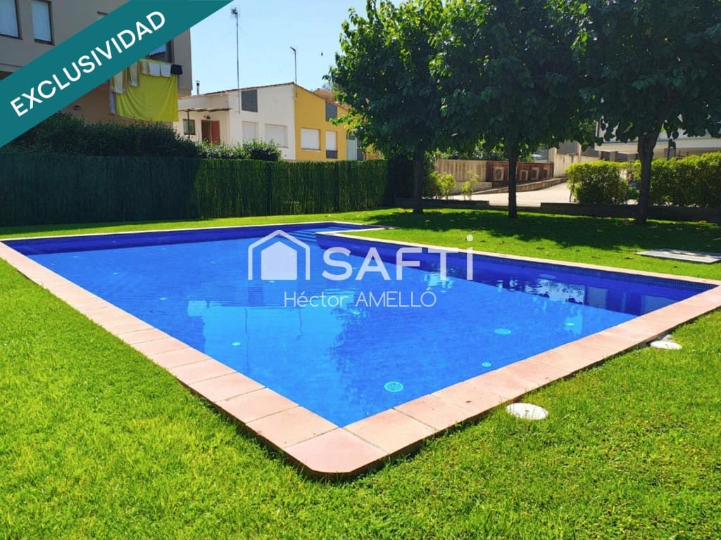 2 soverom Leilighet til salgs i Bescano med svømmebasseng - € 285 000 (Ref: 9595926)