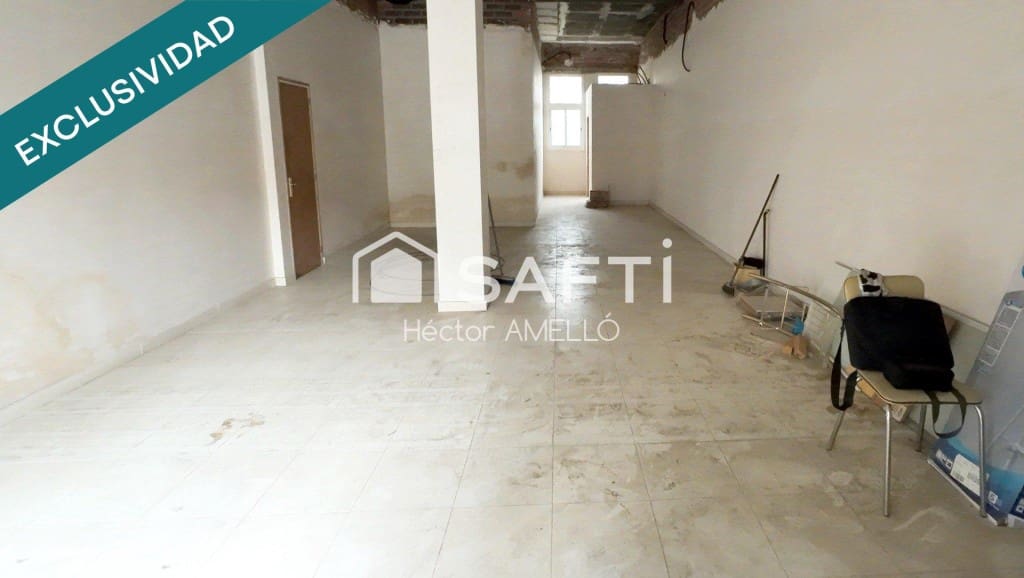 Erhverv til salg i Figueres - € 41.000 (Ref: 9595927)