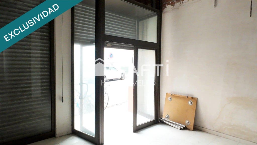 Erhverv til salg i Figueres - € 41.000 (Ref: 9595927)