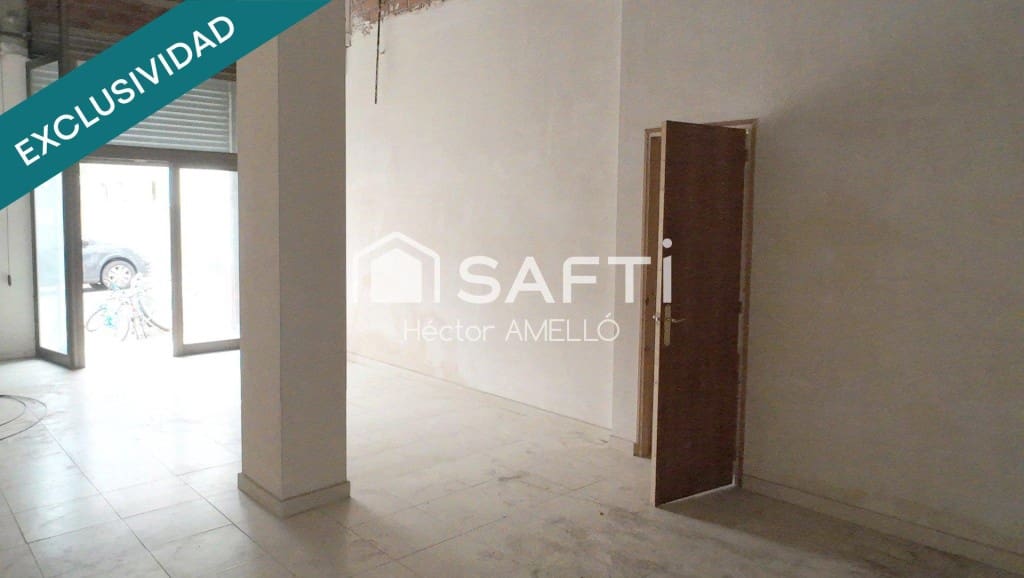 Erhverv til salg i Figueres - € 41.000 (Ref: 9595927)