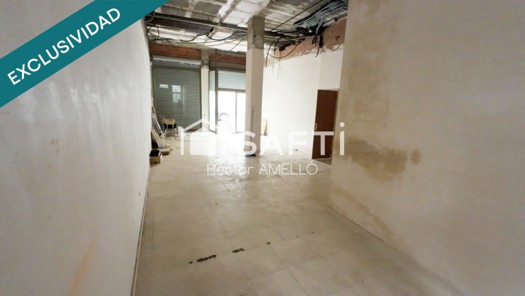 Erhverv til salg i Figueres - € 41.000 (Ref: 9595927)
