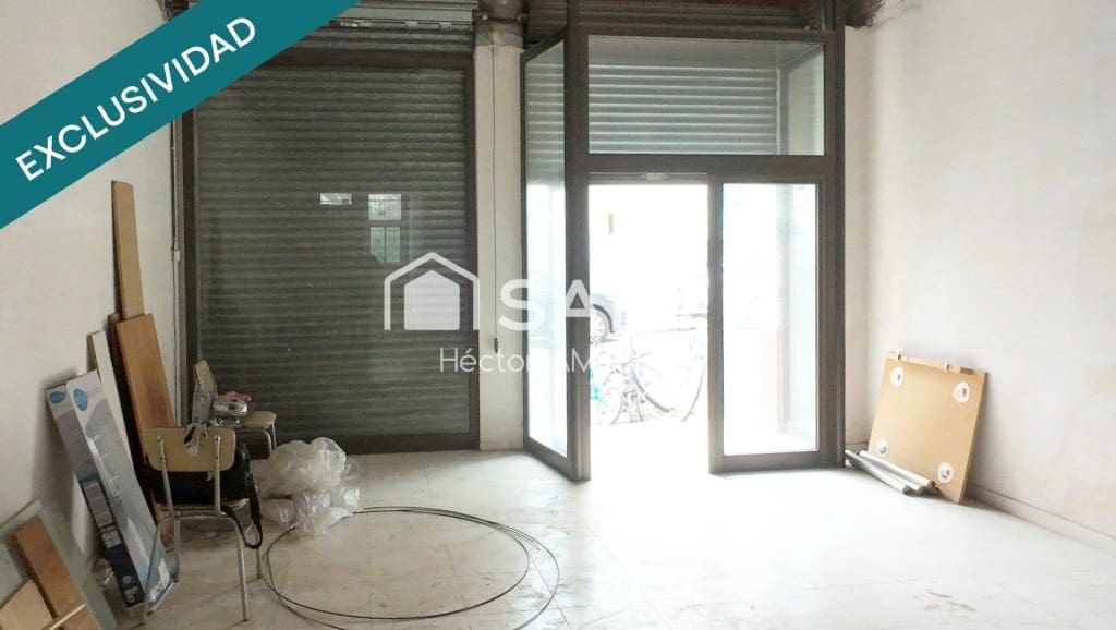 Erhverv til salg i Figueres - € 41.000 (Ref: 9595927)