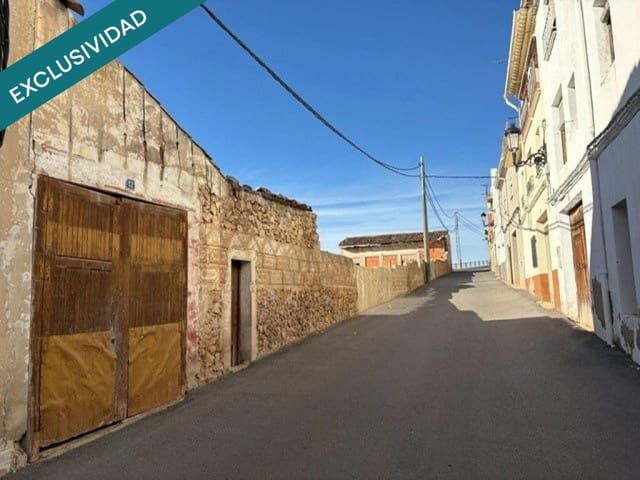 Bouwgrond te koop in Teresa de Cofrentes - € 12.000 (Ref: 9595928)