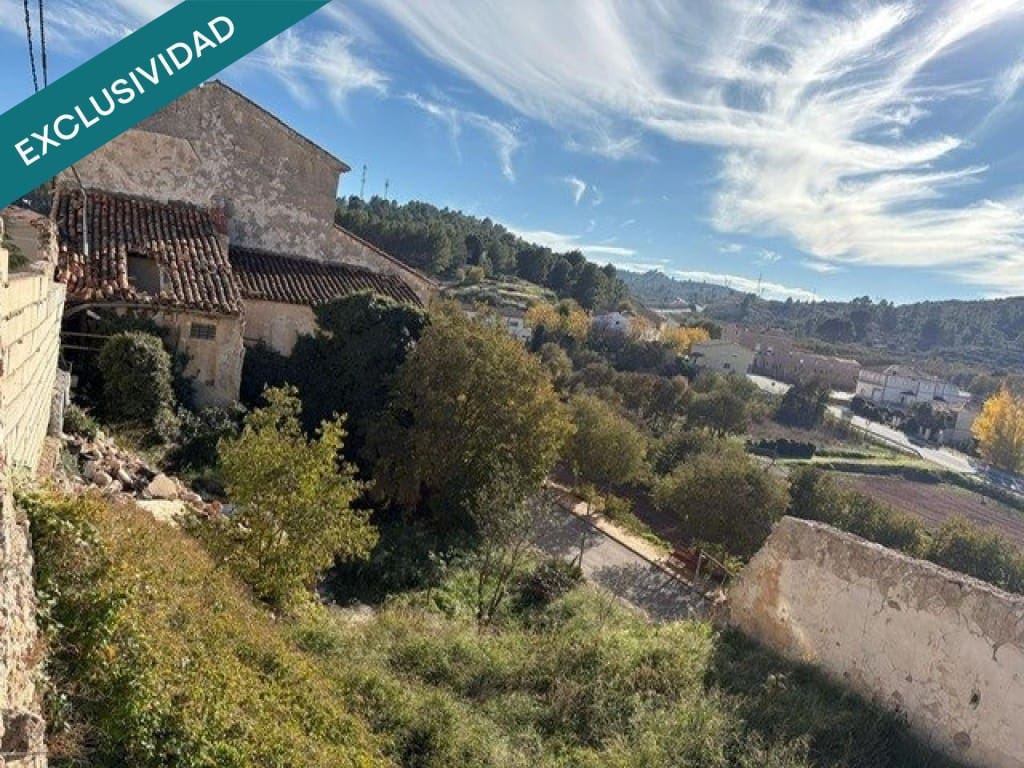 Building Plot for sale in Teresa de Cofrentes - € 12,000 (Ref: 9595928)