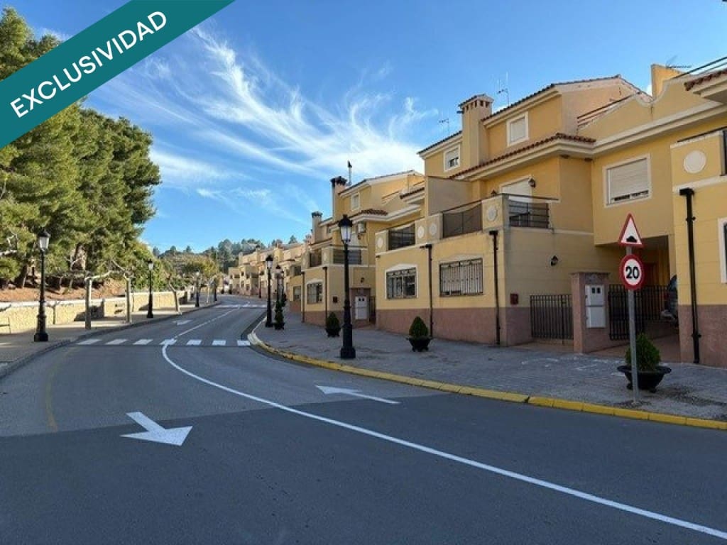 Building Plot for sale in Teresa de Cofrentes - € 12,000 (Ref: 9595928)