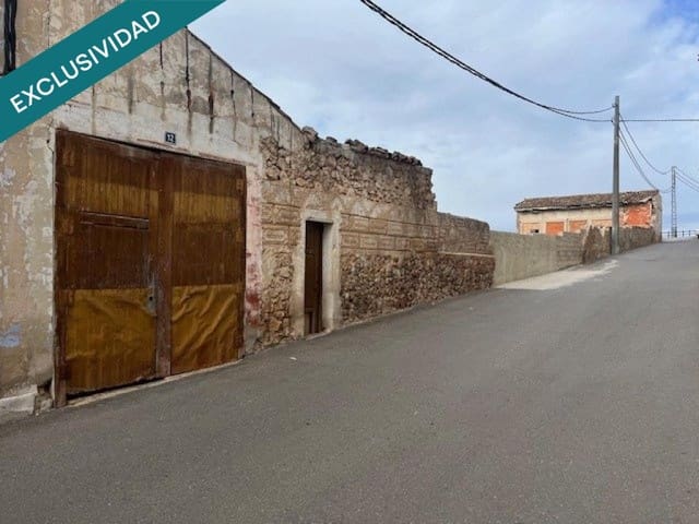 Bouwgrond te koop in Teresa de Cofrentes - € 12.000 (Ref: 9595928)