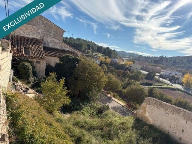 Bouwgrond te koop in Teresa de Cofrentes - € 12.000 (Ref: 9595928)