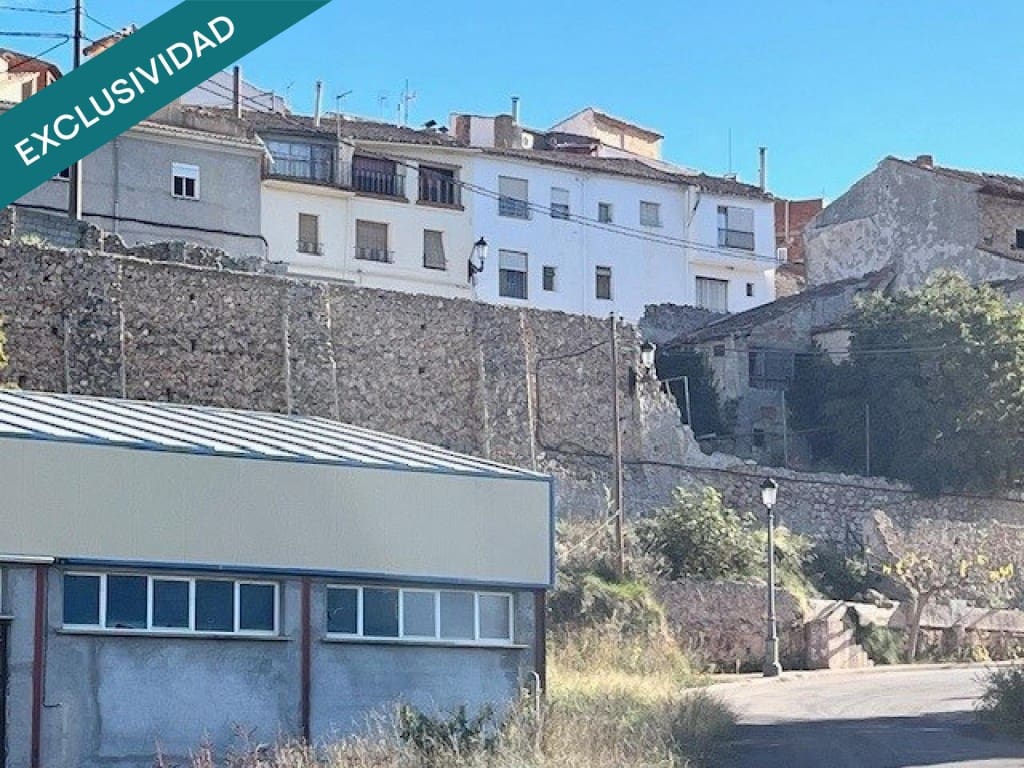 Building Plot for sale in Teresa de Cofrentes - € 12,000 (Ref: 9595928)