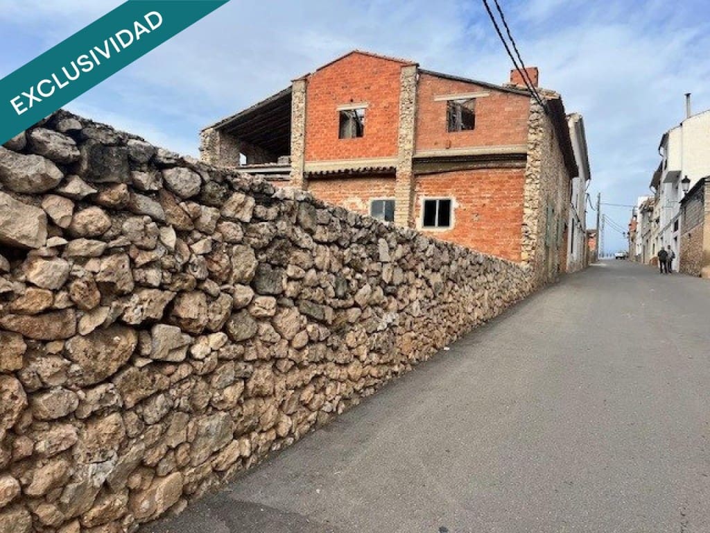 Building Plot for sale in Teresa de Cofrentes - € 12,000 (Ref: 9595928)