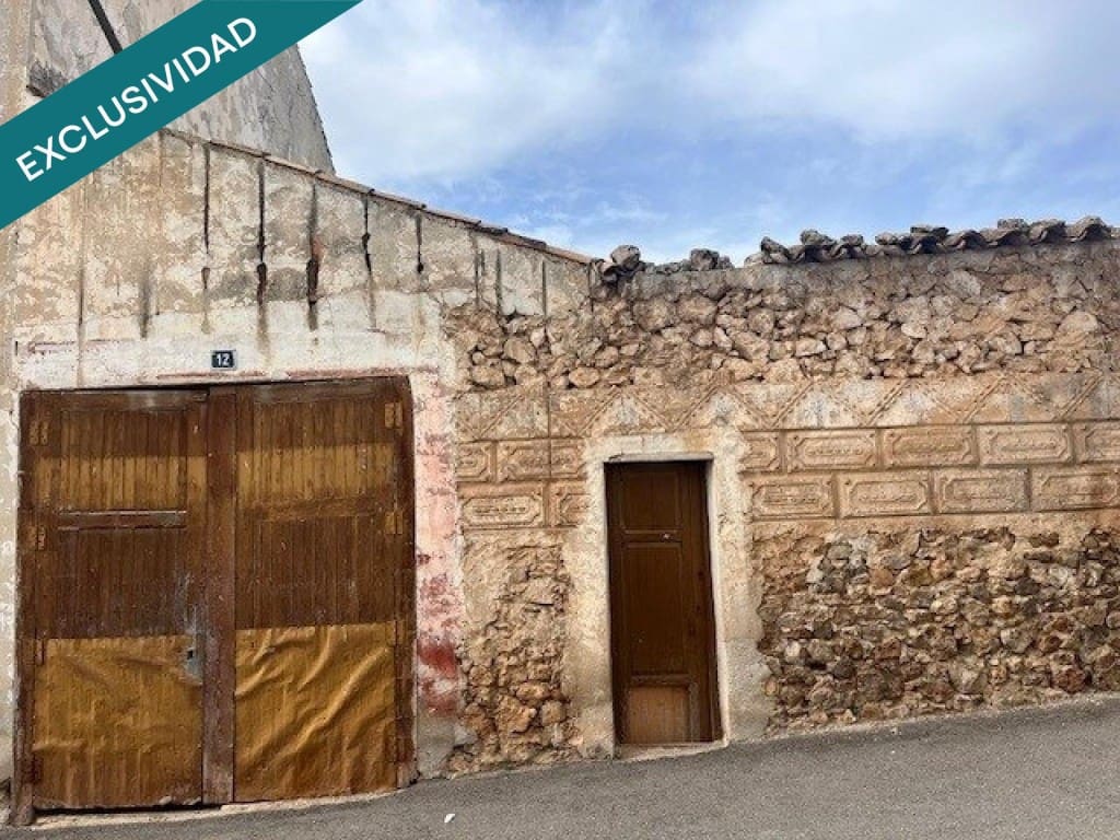 Building Plot for sale in Teresa de Cofrentes - € 12,000 (Ref: 9595928)