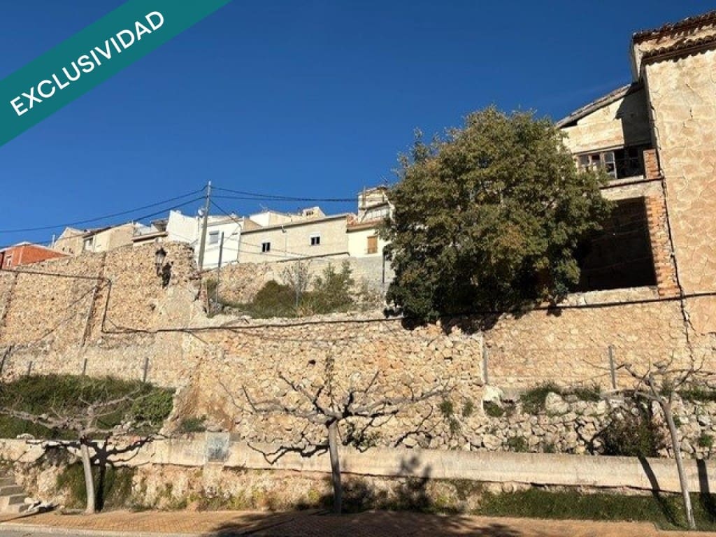 Building Plot for sale in Teresa de Cofrentes - € 12,000 (Ref: 9595928)