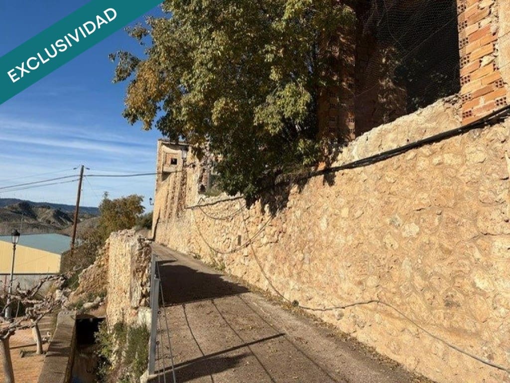 Building Plot for sale in Teresa de Cofrentes - € 12,000 (Ref: 9595928)