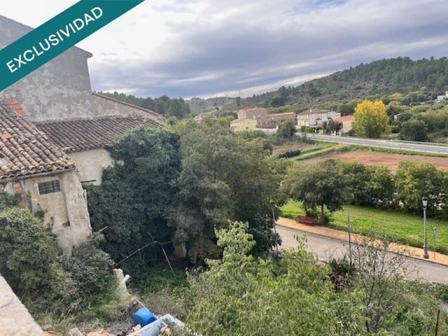 Bouwgrond te koop in Teresa de Cofrentes - € 12.000 (Ref: 9595928)