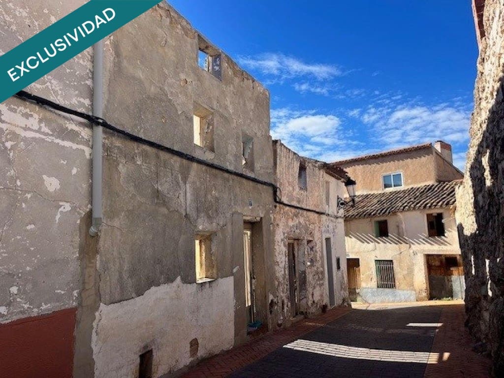 Building Plot for sale in Teresa de Cofrentes - € 23,000 (Ref: 9595929)