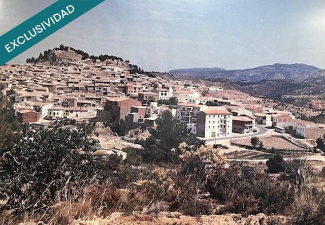 Bouwgrond te koop in Teresa de Cofrentes - € 23.000 (Ref: 9595929)