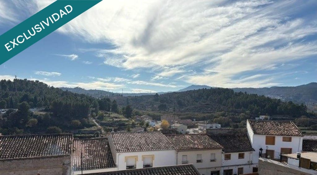 Building Plot for sale in Teresa de Cofrentes - € 23,000 (Ref: 9595929)