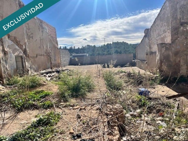 Bouwgrond te koop in Teresa de Cofrentes - € 23.000 (Ref: 9595929)