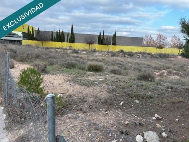 Area Edificabile in vendita in Almansa - 243.270 € (Rif: 9595930)