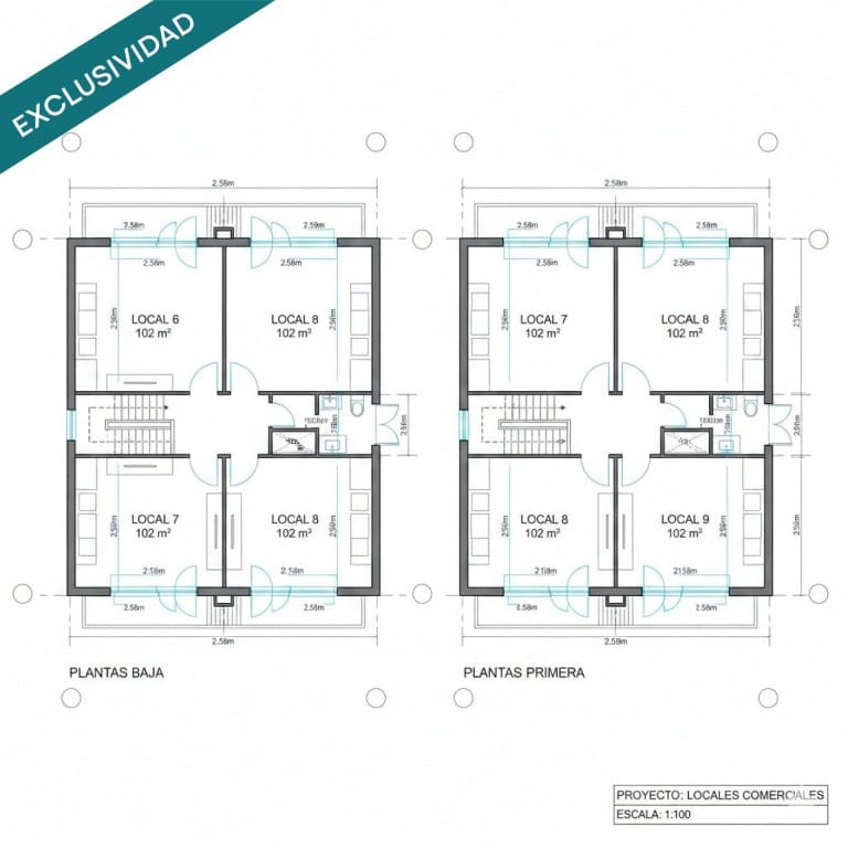 Commercieel te koop in Almansa - € 104.000 (Ref: 9595931)