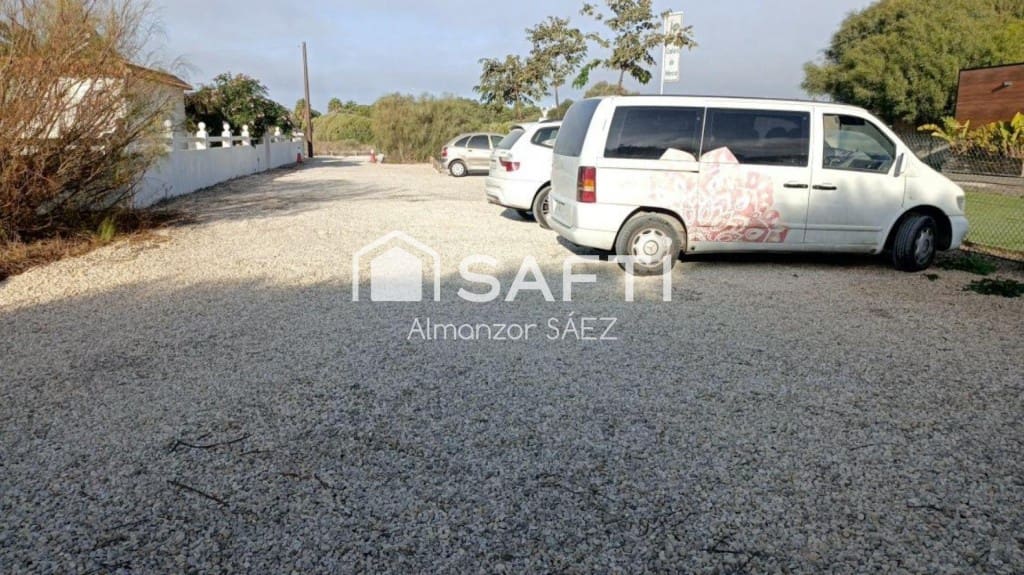 4 makuuhuone Maalaistalo myytävänä paikassa Los Canos de Meca - 3 000 000 € (Ref: 9595934)