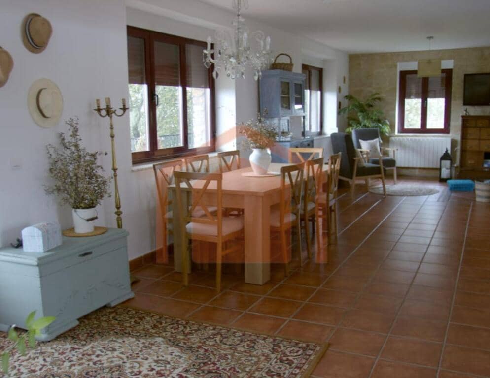4 bedroom Finca/Country House for sale in Ciperez with pool garage - € 355,000 (Ref: 9595937)