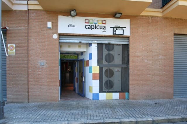 Commerciale in vendita in La Pobla de Farnals - 103.800 € (Rif: 9595940)