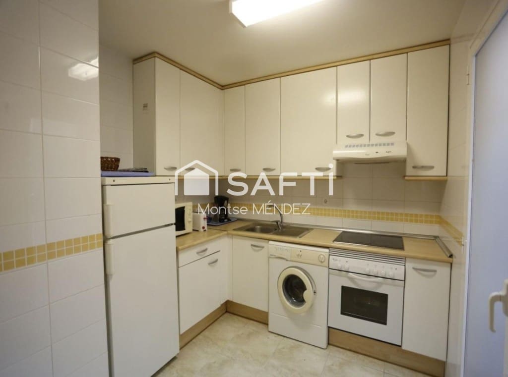 3 Zimmer Wohnung zu verkaufen in Salou mit Pool - 298.800 € (Ref: 9595941)