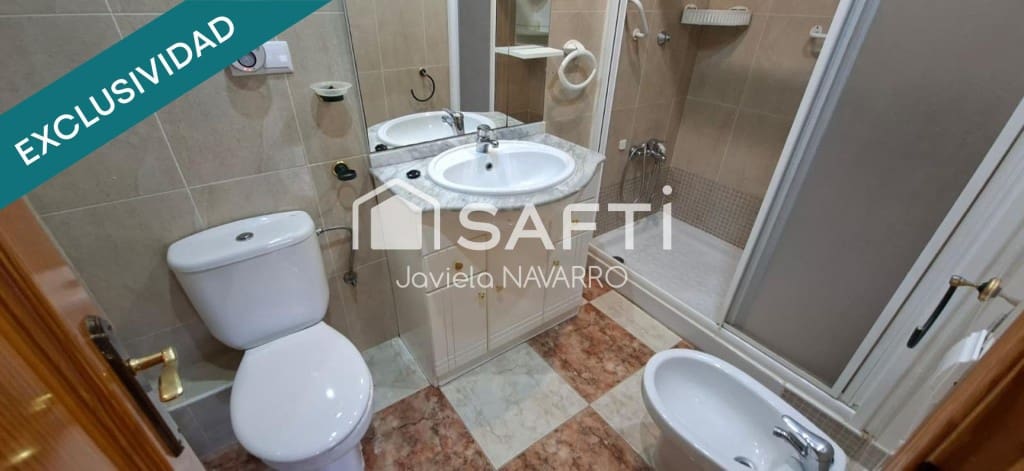 3 camera da letto Appartamento in vendita in Torre del Mar con piscina - 345.000 € (Rif: 9595946)