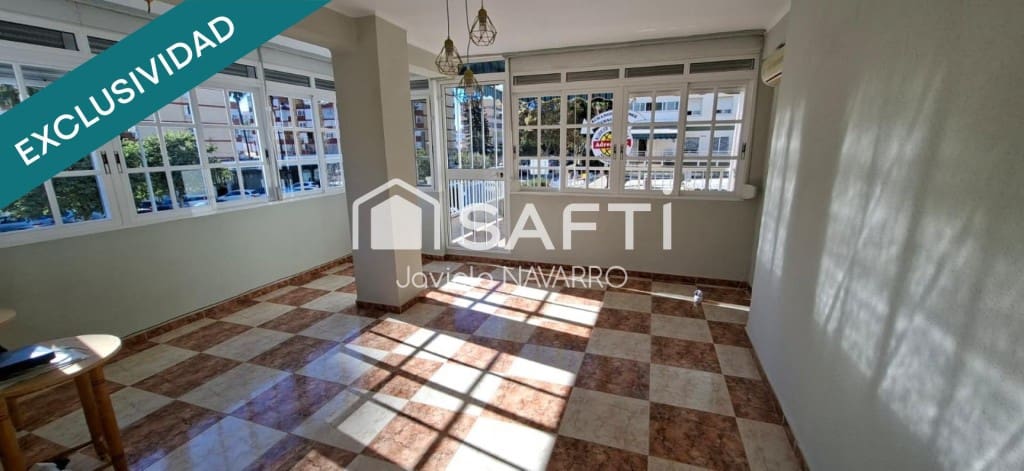 3 camera da letto Appartamento in vendita in Torre del Mar con piscina - 345.000 € (Rif: 9595946)