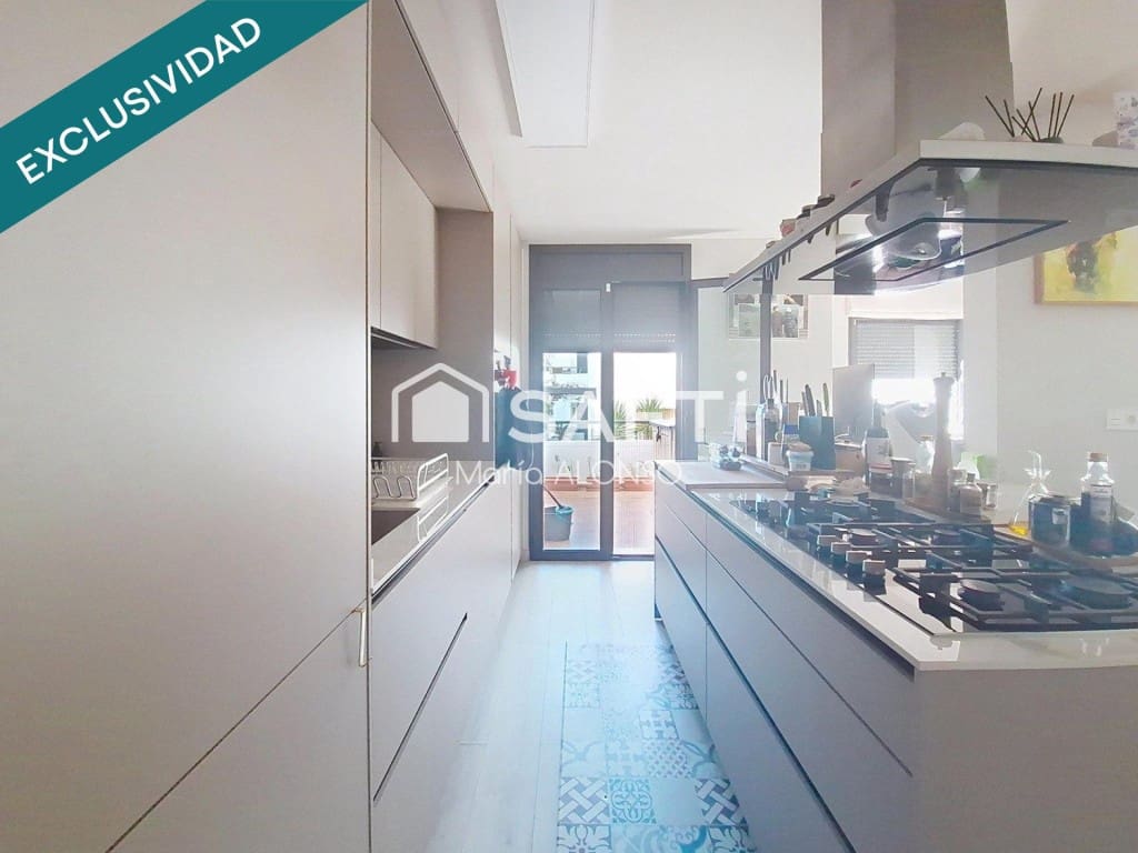 2 soverom Leilighet til salgs i Mojacar - € 299 000 (Ref: 9595947)