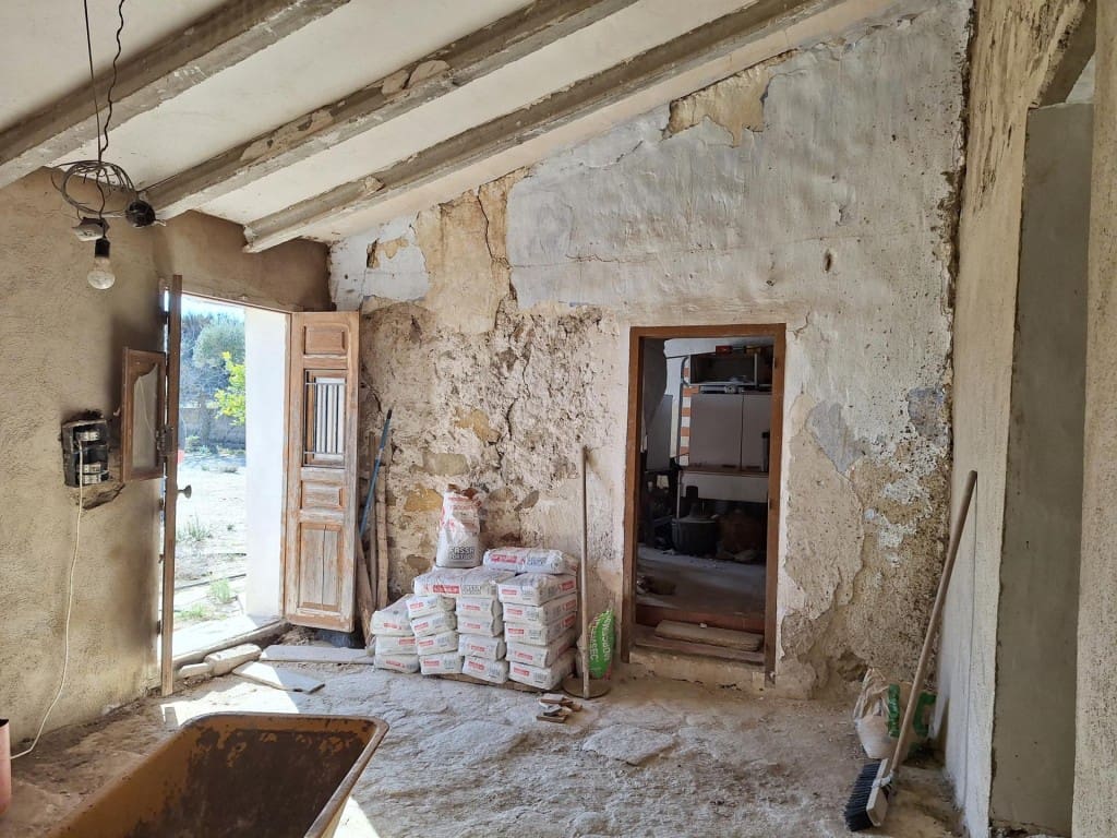 8 makuuhuone Maalaistalo myytävänä paikassa Sorbas - 129 000 € (Ref: 9595948)