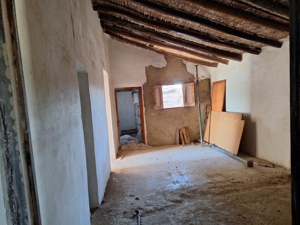 8 makuuhuone Maalaistalo myytävänä paikassa Sorbas - 129 000 € (Ref: 9595948)