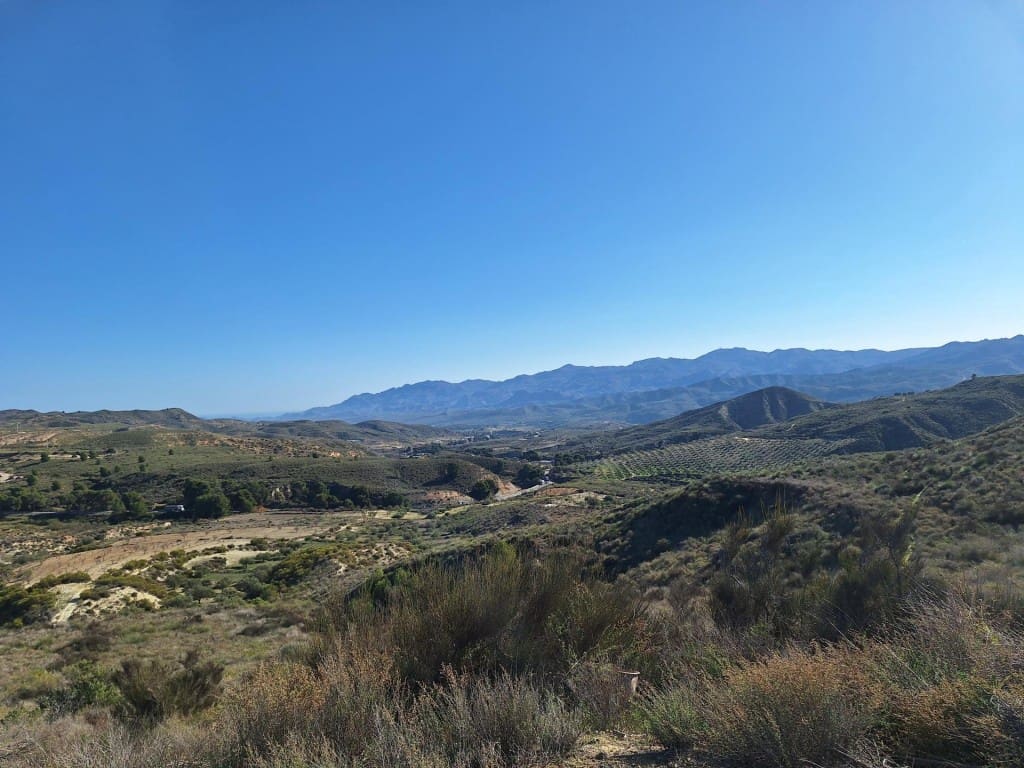 8 makuuhuone Maalaistalo myytävänä paikassa Sorbas - 129 000 € (Ref: 9595948)