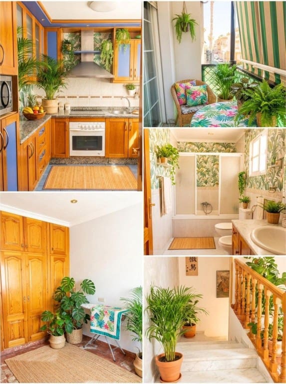 Adosado de 4 habitaciones en Salobreña en venta - 220.000 € (Ref: 9595949)