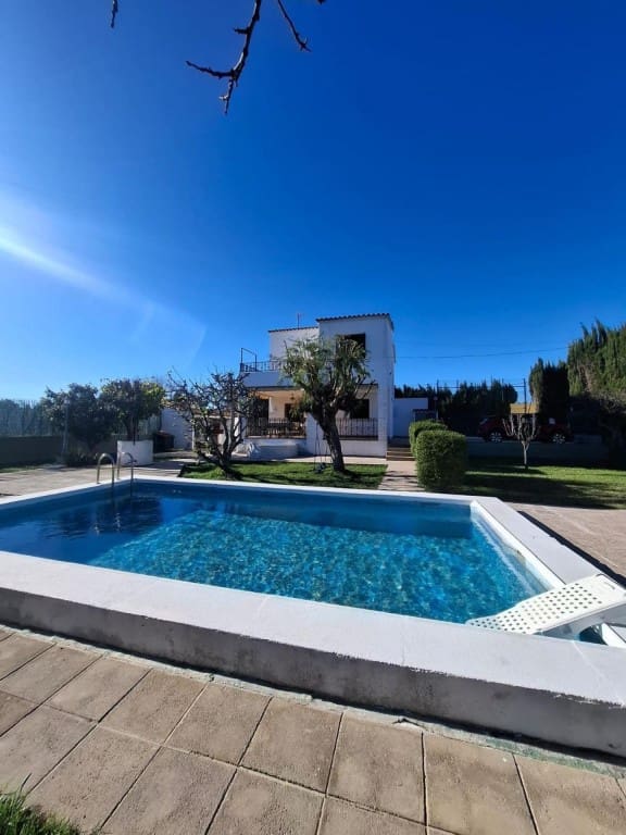 4 quarto Moradia para venda em Castello de la Plana com piscina - 349 000 € (Ref: 9595958)